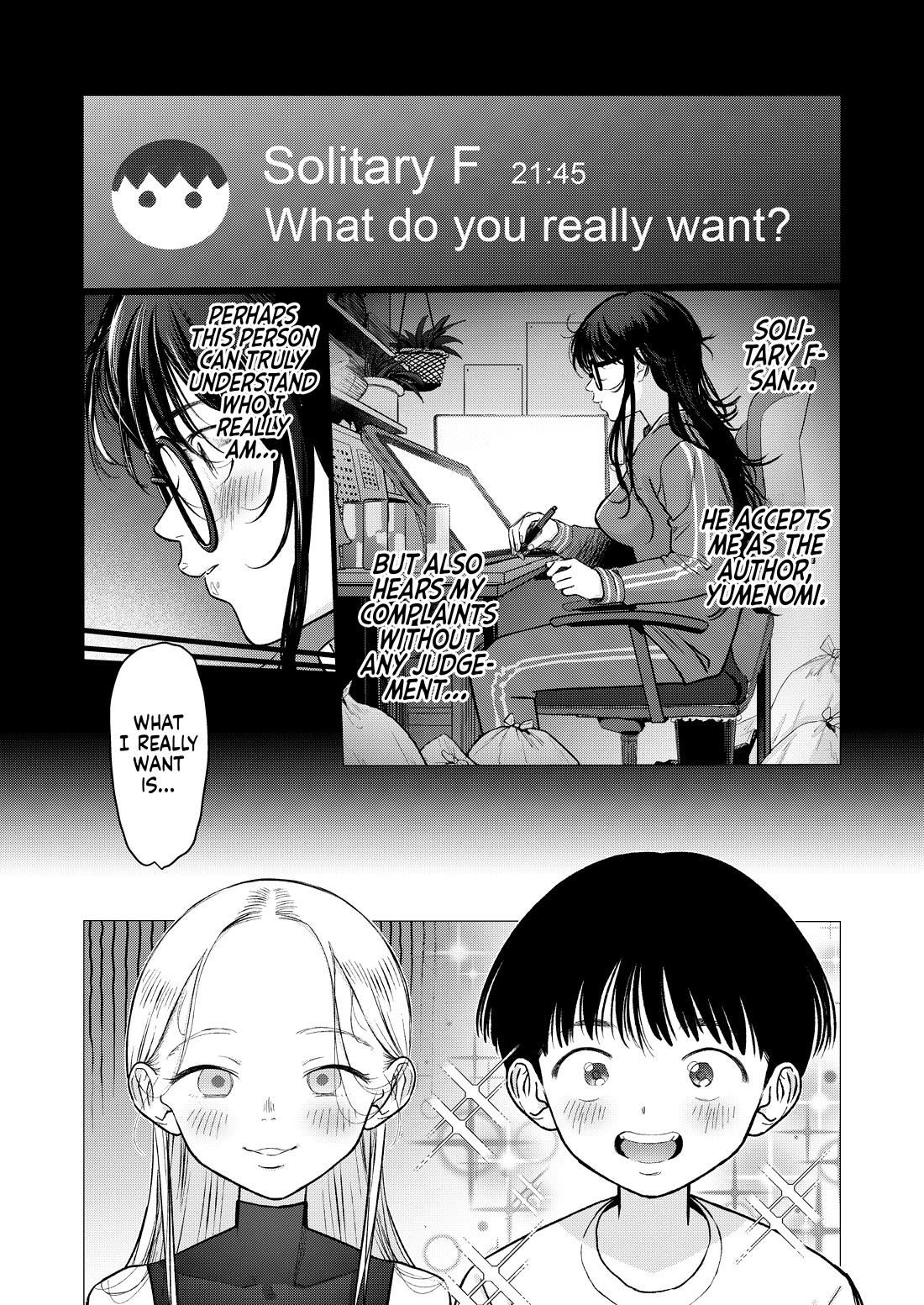 JC Sasha and Her Otaku Classmate Chapter 98 page 2 - Chapter 98