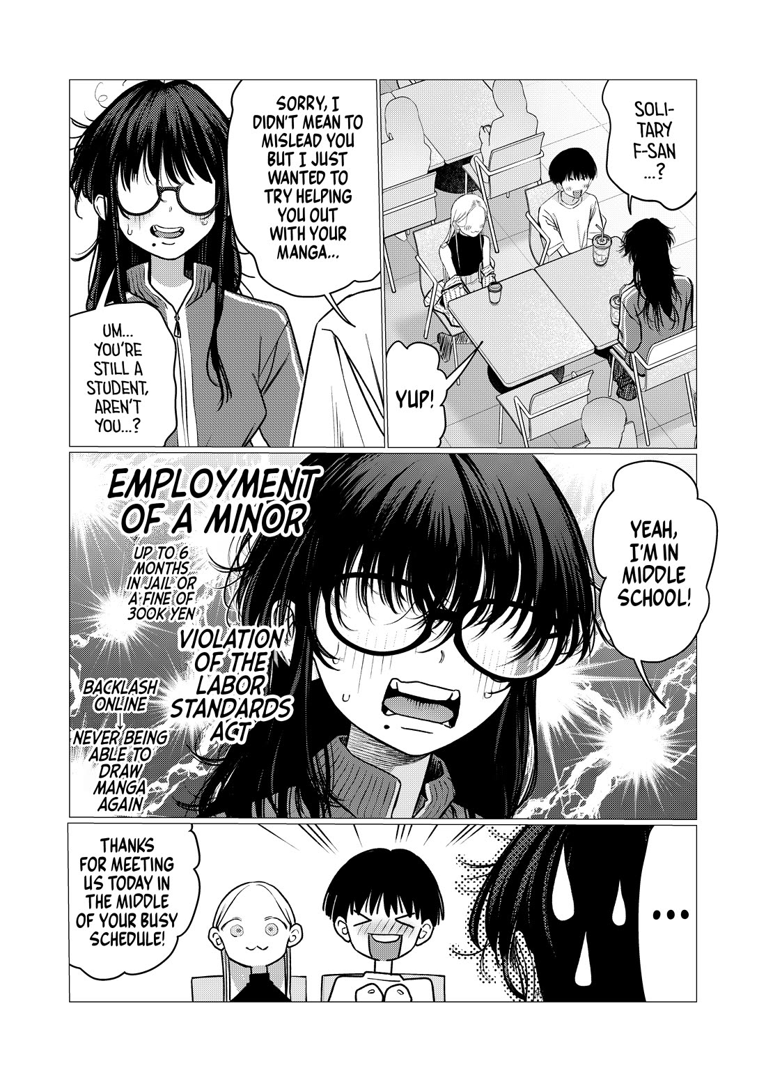 JC Sasha and Her Otaku Classmate Chapter 98 page 3 - Chapter 98