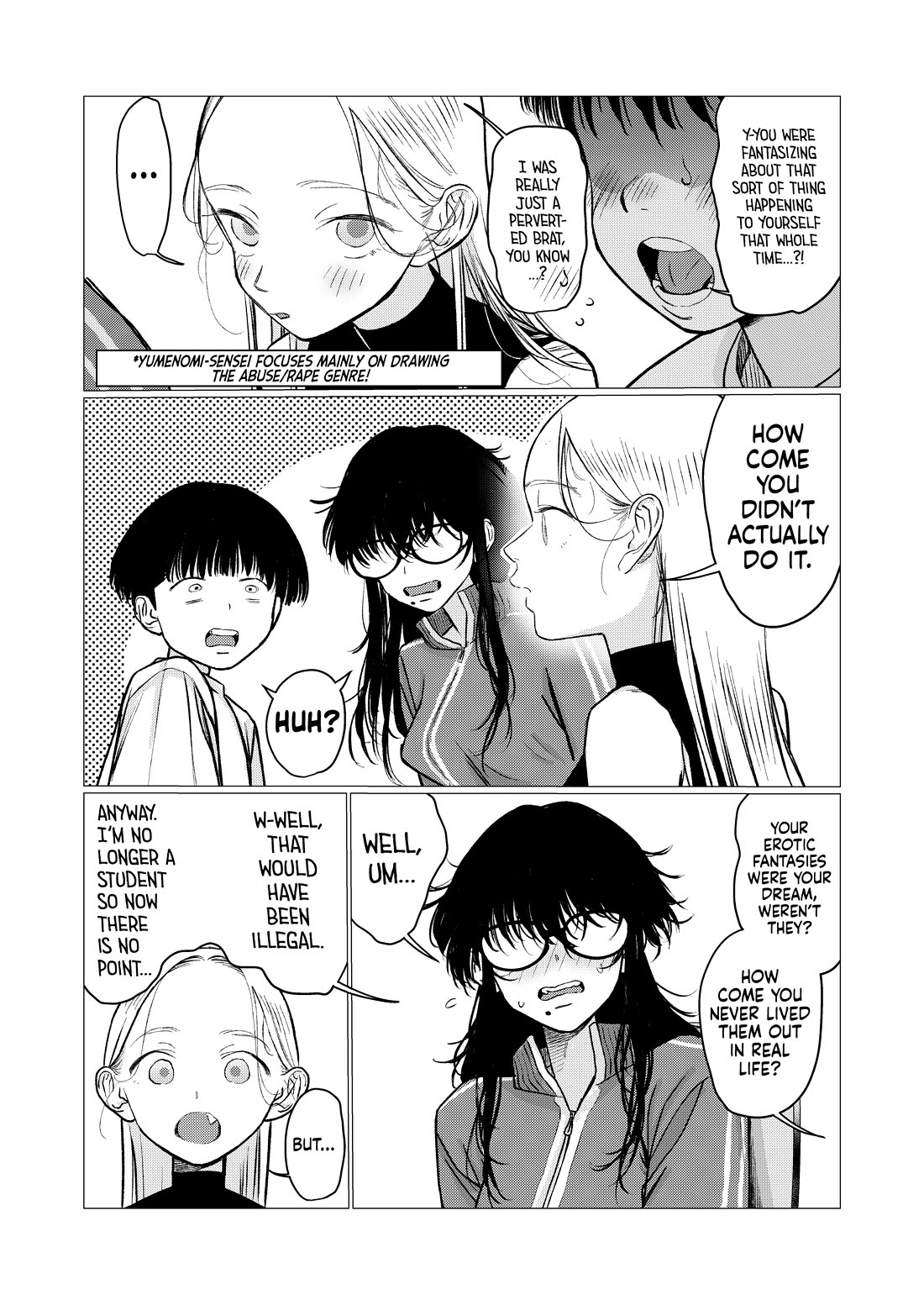 JC Sasha and Her Otaku Classmate Chapter 98 page 7 - Chapter 98