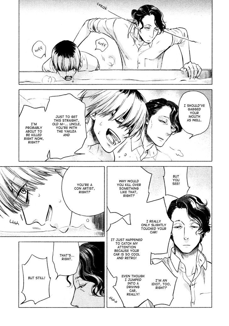 Jealousy (Scarlet Beriko) Chapter 1 page 11 - Chapter 1