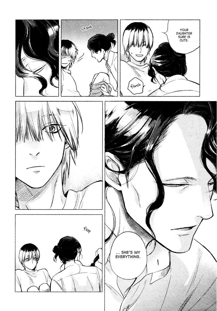 Jealousy (Scarlet Beriko) Chapter 1 page 14 - Chapter 1