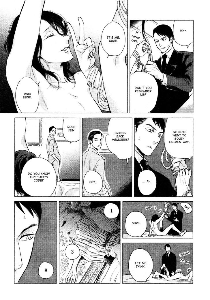 Jealousy (Scarlet Beriko) Chapter 1 page 21 - Chapter 1