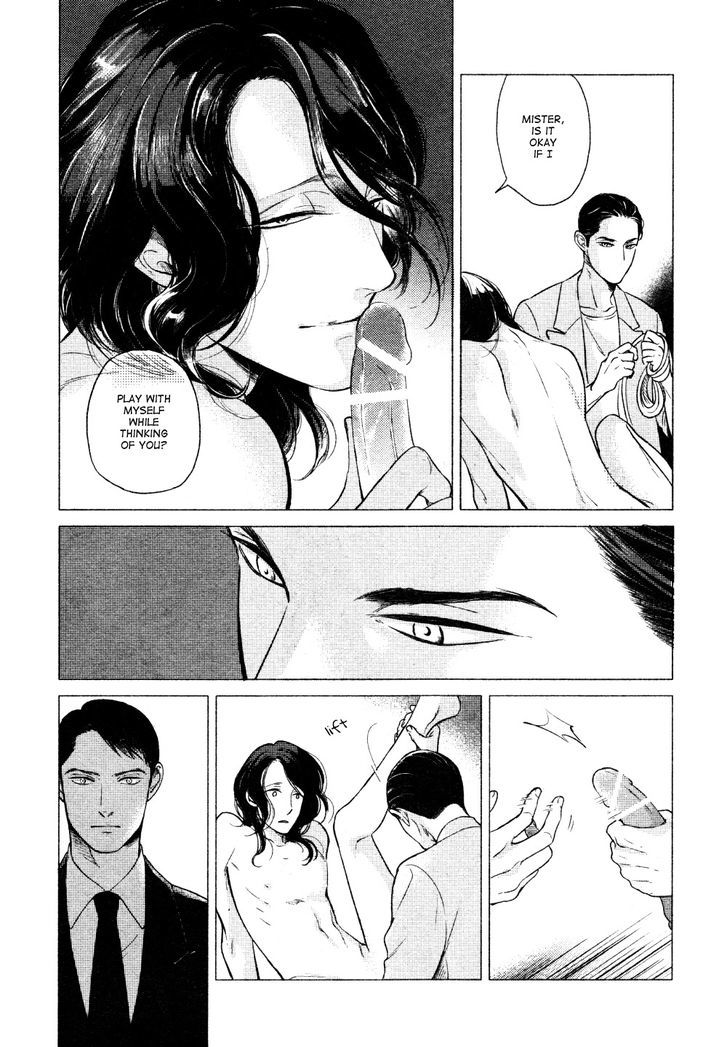 Jealousy (Scarlet Beriko) Chapter 1 page 26 - Chapter 1