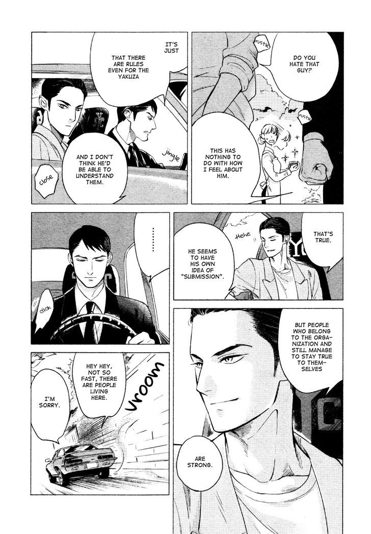 Jealousy (Scarlet Beriko) Chapter 1 page 29 - Chapter 1