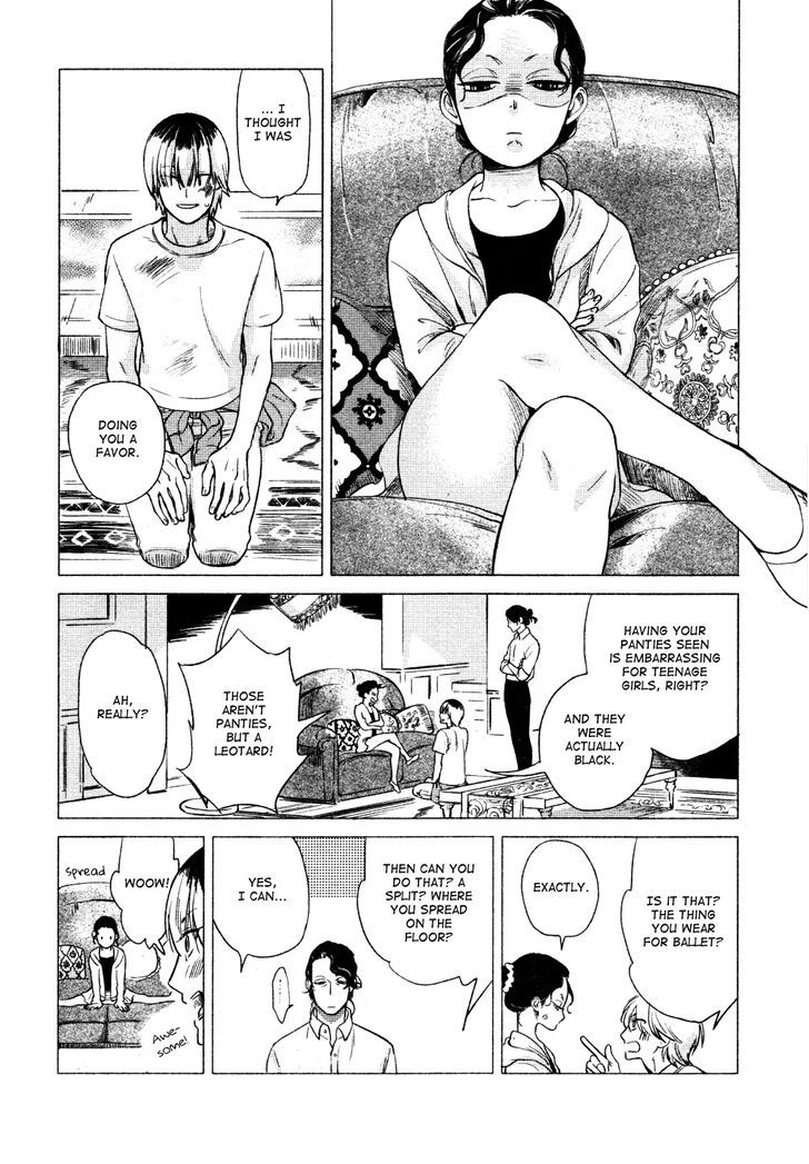 Jealousy (Scarlet Beriko) Chapter 1 page 30 - Chapter 1