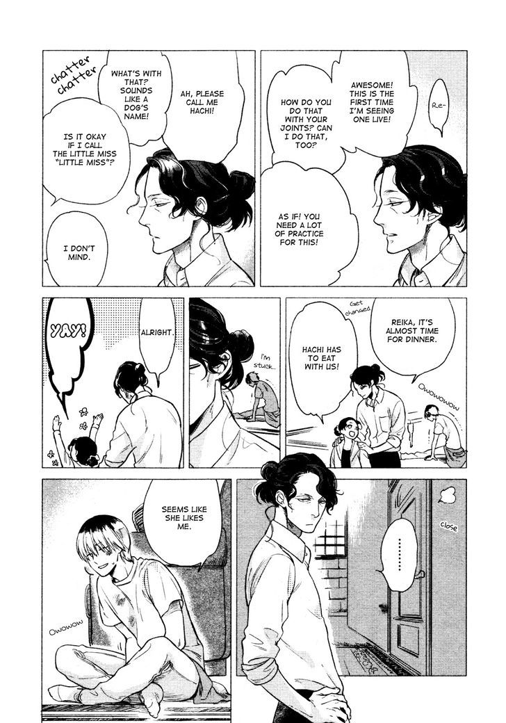 Jealousy (Scarlet Beriko) Chapter 1 page 31 - Chapter 1