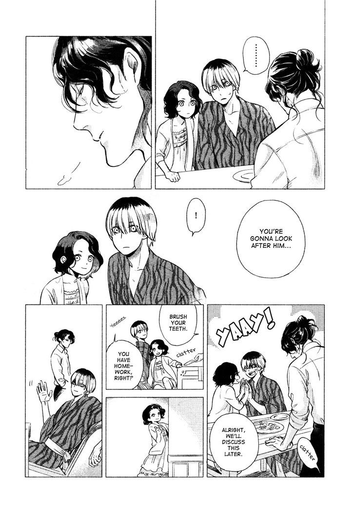 Jealousy (Scarlet Beriko) Chapter 1 page 36 - Chapter 1