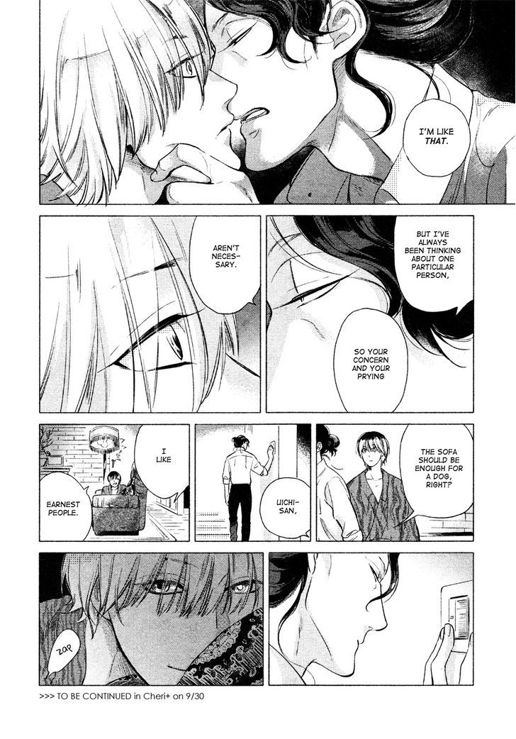 Jealousy (Scarlet Beriko) Chapter 1 page 40 - Chapter 1