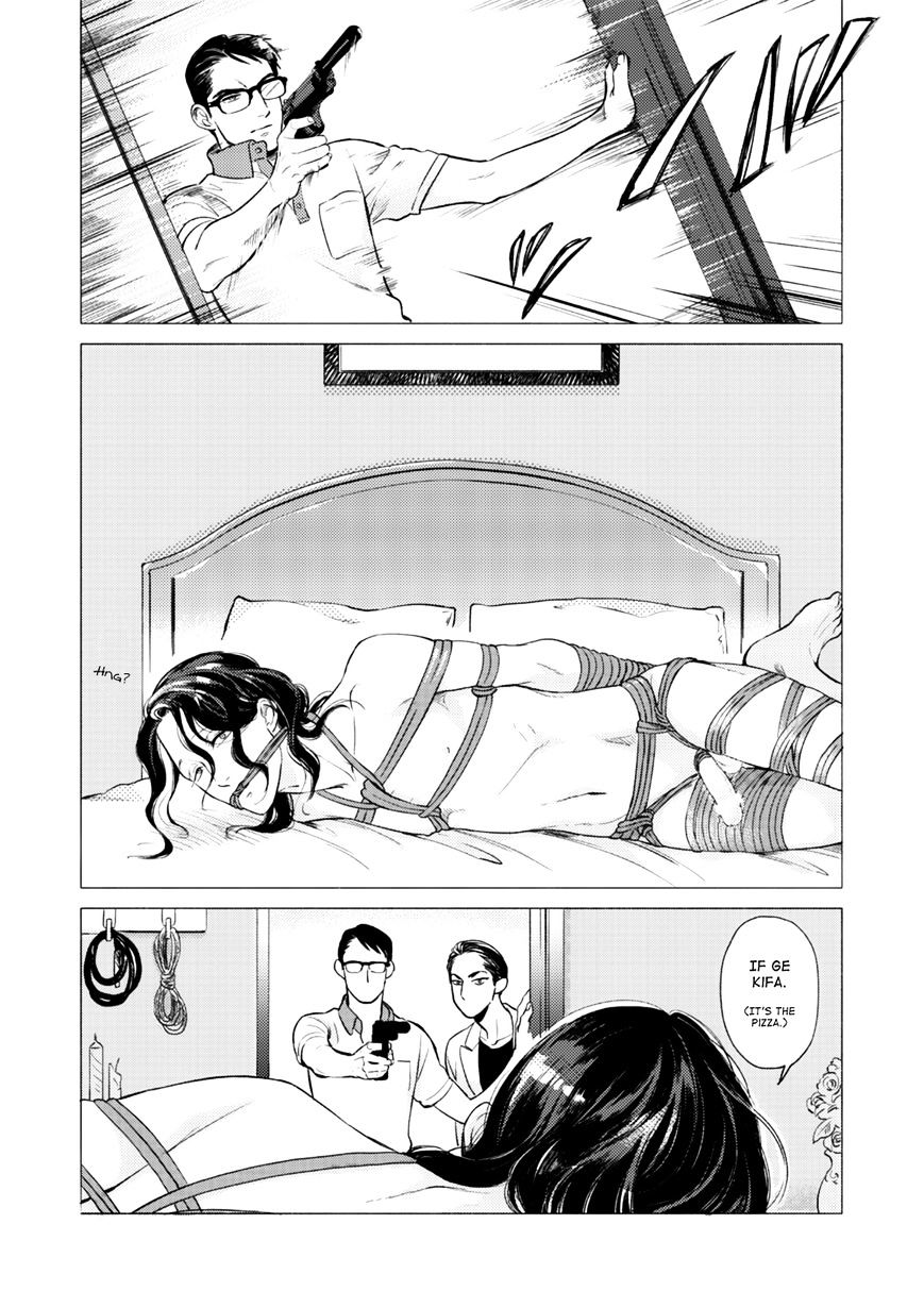 Jealousy (Scarlet Beriko) Chapter 2 page 11 - Chapter 2 : Second Time