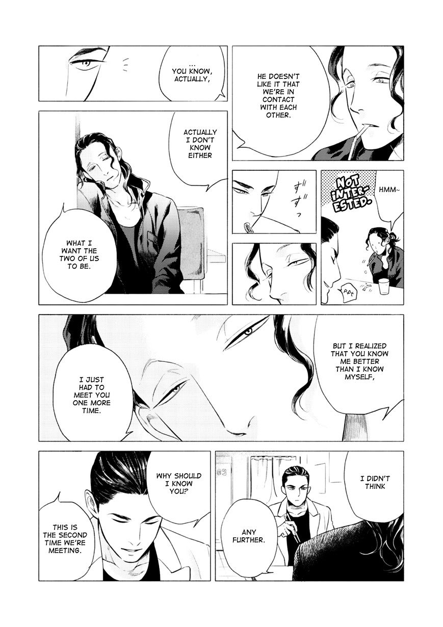 Jealousy (Scarlet Beriko) Chapter 2 page 19 - Chapter 2 : Second Time