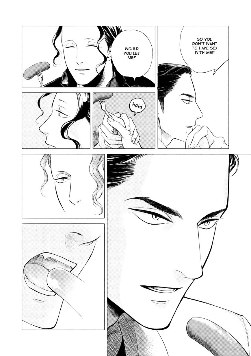 Jealousy (Scarlet Beriko) Chapter 2 page 21 - Chapter 2 : Second Time