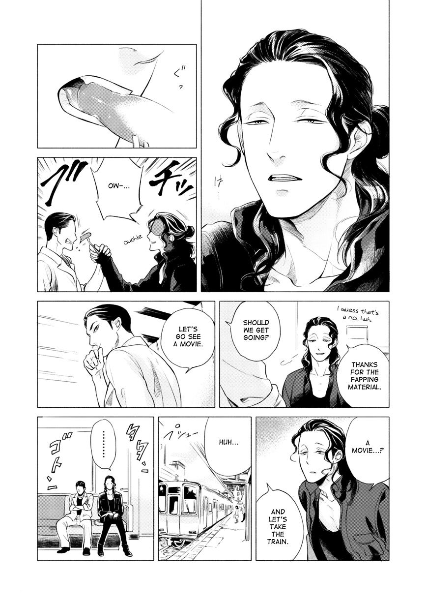 Jealousy (Scarlet Beriko) Chapter 2 page 22 - Chapter 2 : Second Time
