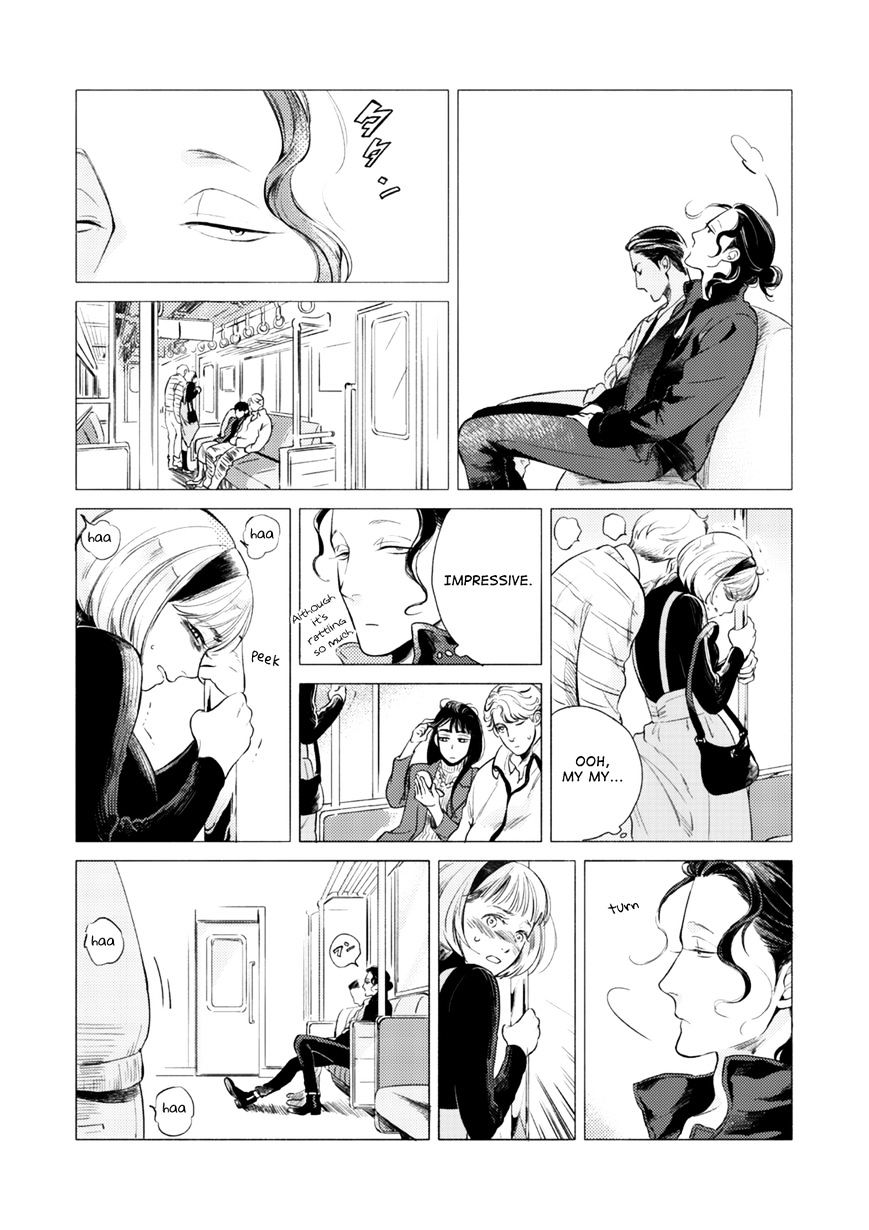 Jealousy (Scarlet Beriko) Chapter 2 page 24 - Chapter 2 : Second Time