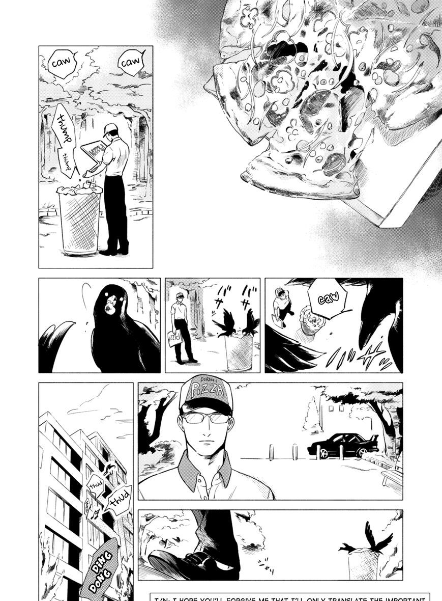 Jealousy (Scarlet Beriko) Chapter 2 page 3 - Chapter 2 : Second Time