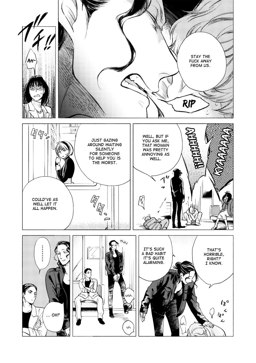Jealousy (Scarlet Beriko) Chapter 2 page 30 - Chapter 2 : Second Time