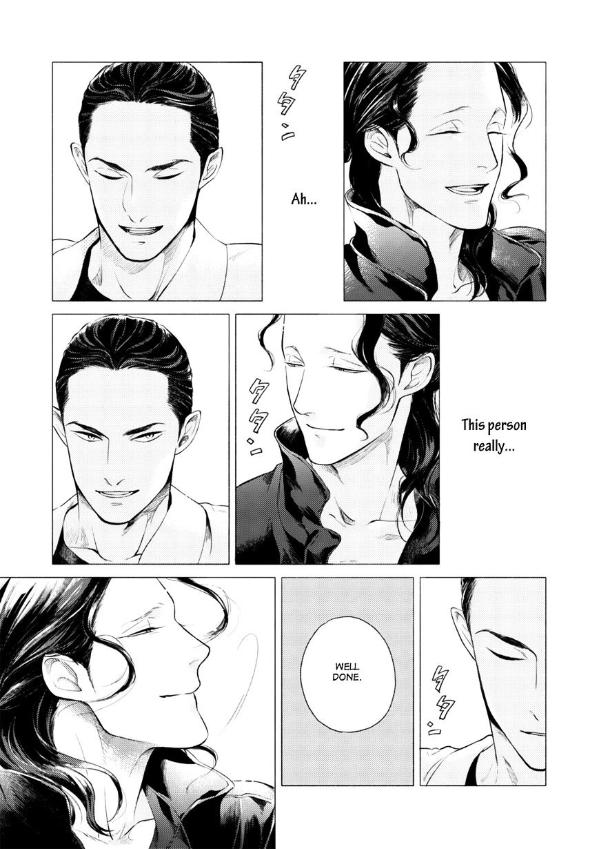 Jealousy (Scarlet Beriko) Chapter 2 page 32 - Chapter 2 : Second Time