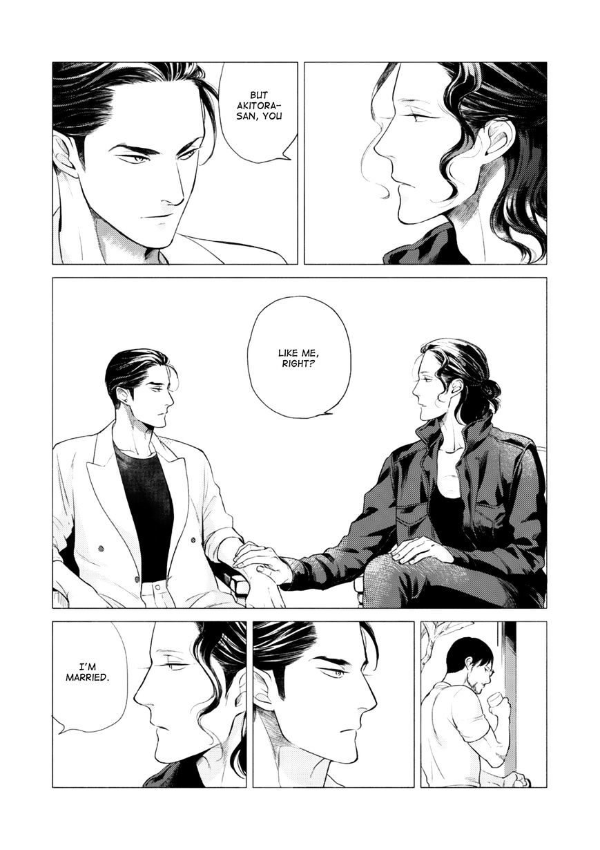Jealousy (Scarlet Beriko) Chapter 2 page 38 - Chapter 2 : Second Time
