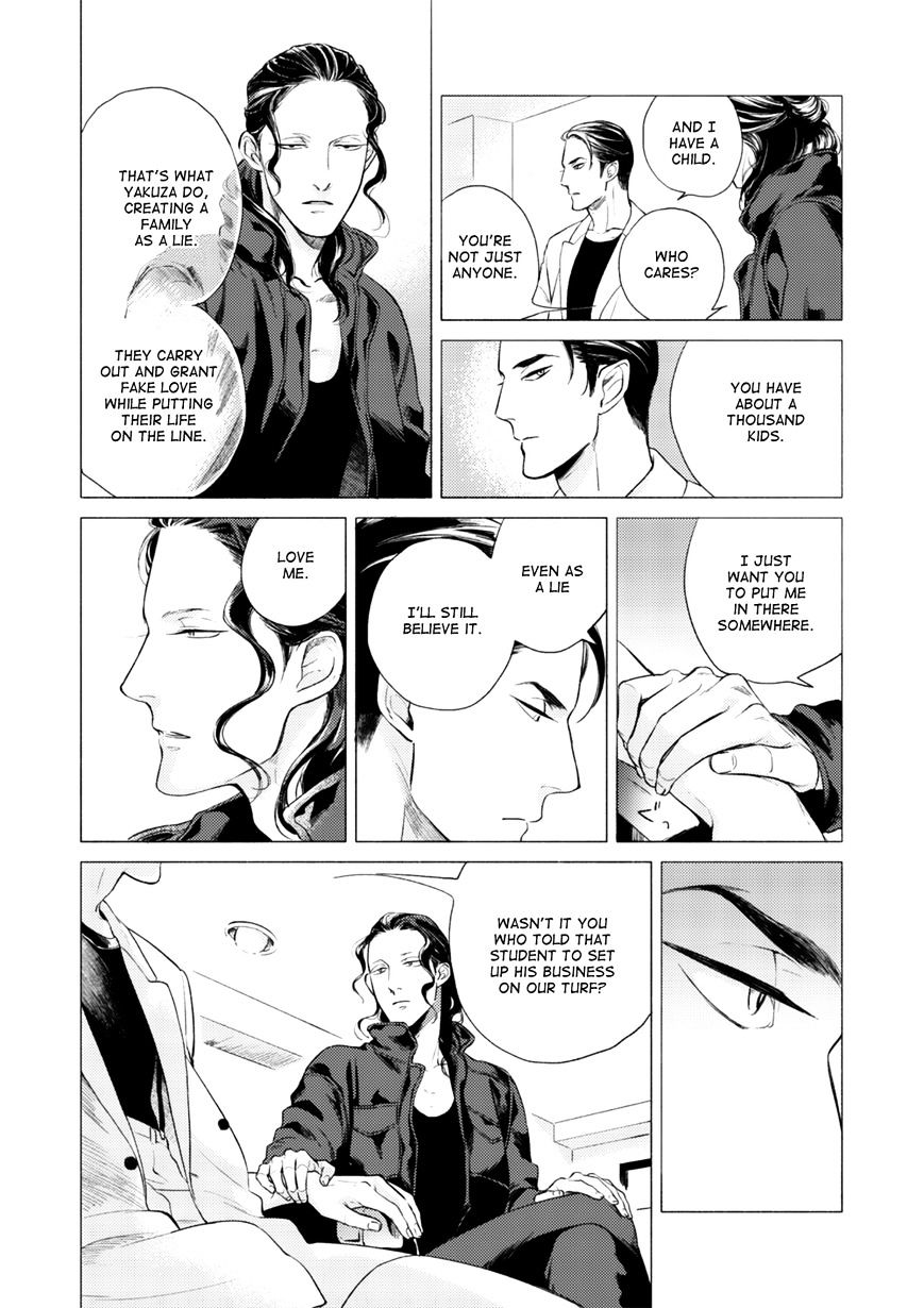 Jealousy (Scarlet Beriko) Chapter 2 page 39 - Chapter 2 : Second Time
