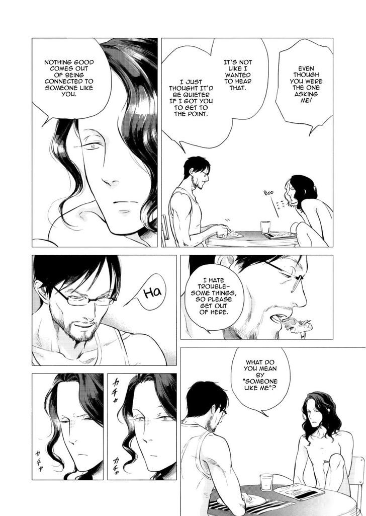 Jealousy (Scarlet Beriko) Chapter 3 page 10 - Chapter 3