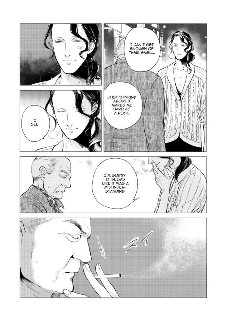 Jealousy (Scarlet Beriko) Chapter 3 page 16 - Chapter 3