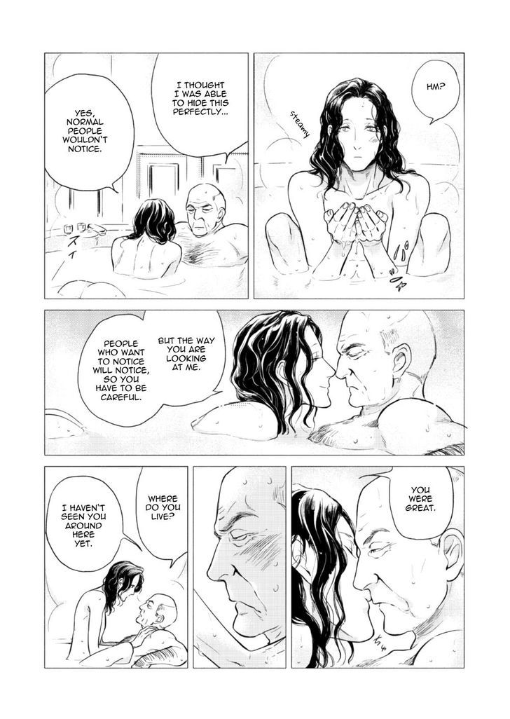 Jealousy (Scarlet Beriko) Chapter 3 page 20 - Chapter 3