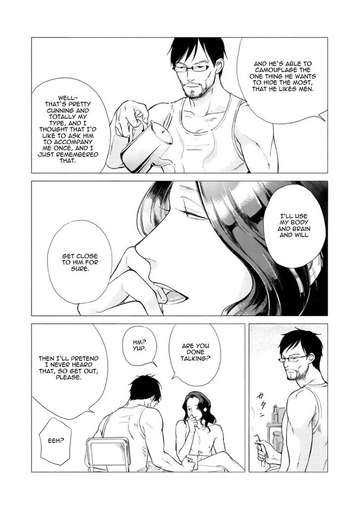 Jealousy (Scarlet Beriko) Chapter 3 page 9 - Chapter 3