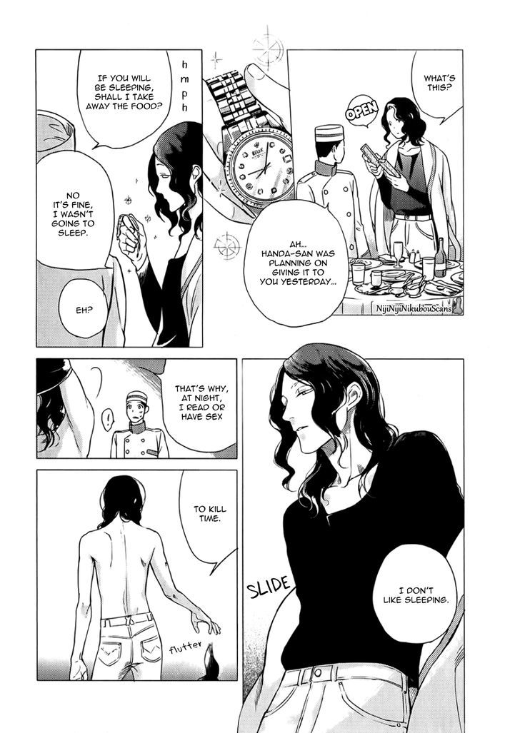 Jealousy (Scarlet Beriko) Chapter 4 page 30 - Chapter 4