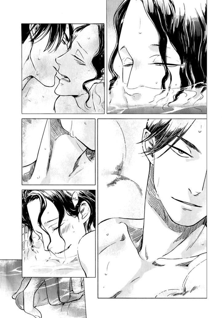 Jealousy (Scarlet Beriko) Chapter 4 page 9 - Chapter 4