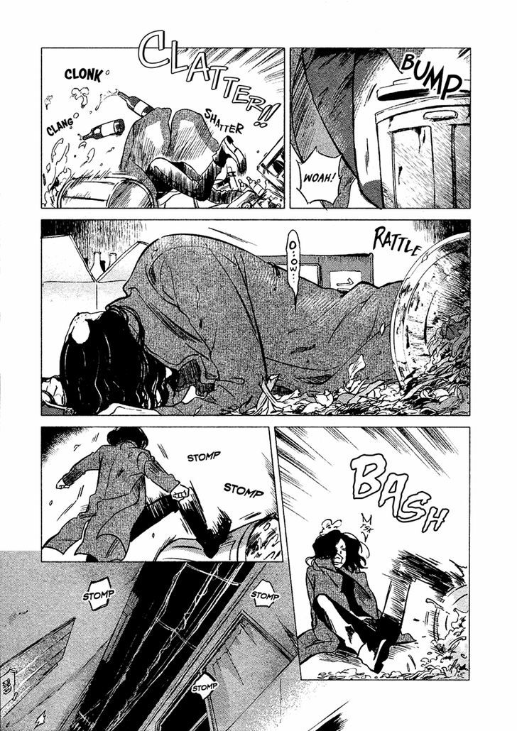 Jealousy (Scarlet Beriko) Chapter 5 page 28 - Chapter 5