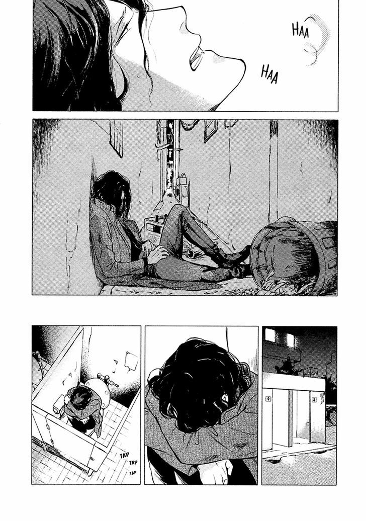 Jealousy (Scarlet Beriko) Chapter 5 page 29 - Chapter 5
