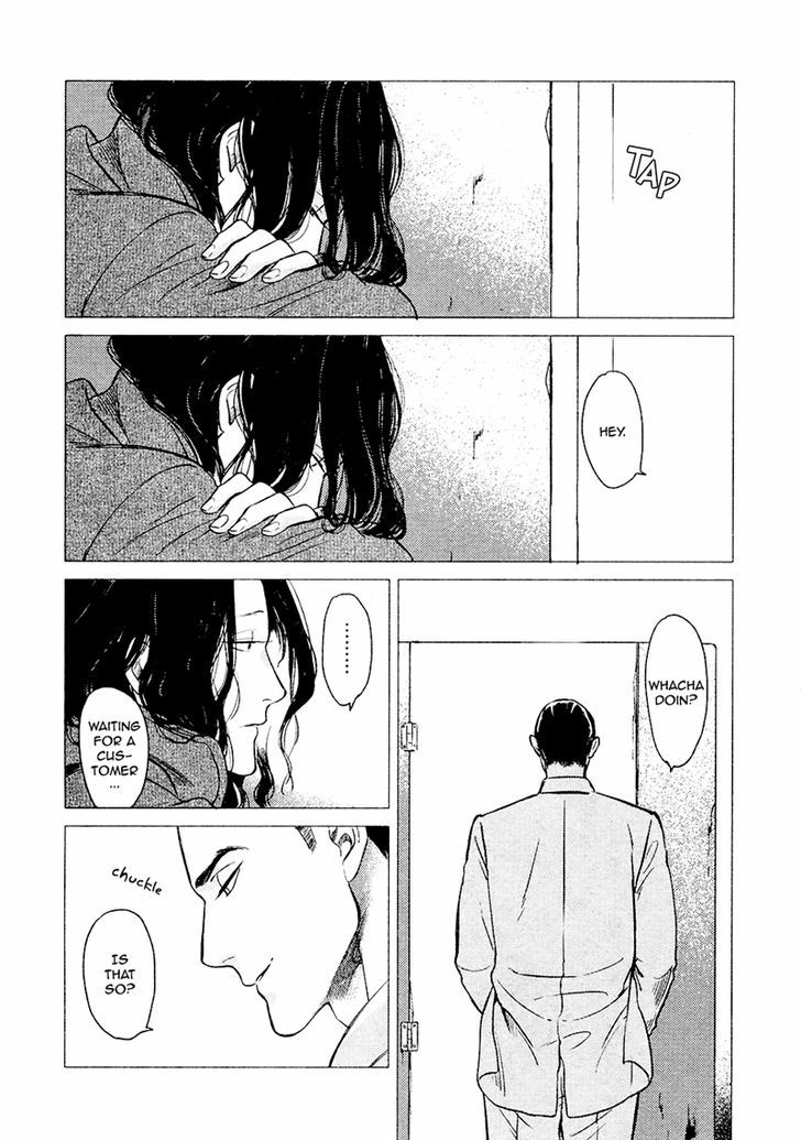 Jealousy (Scarlet Beriko) Chapter 5 page 30 - Chapter 5