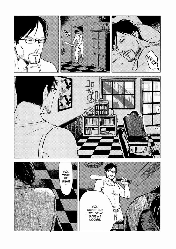 Jealousy (Scarlet Beriko) Chapter 5 page 41 - Chapter 5