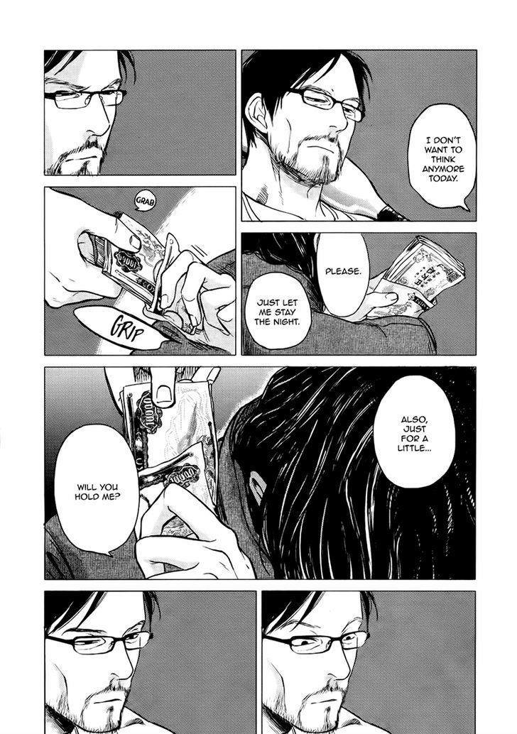 Jealousy (Scarlet Beriko) Chapter 5 page 42 - Chapter 5