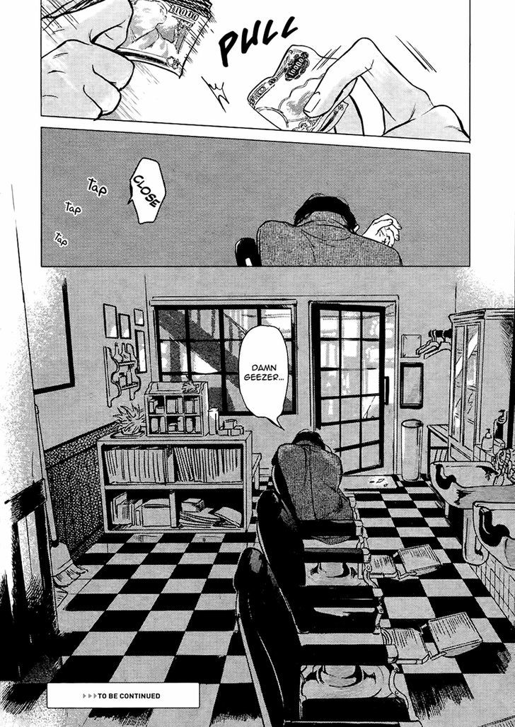 Jealousy (Scarlet Beriko) Chapter 5 page 43 - Chapter 5