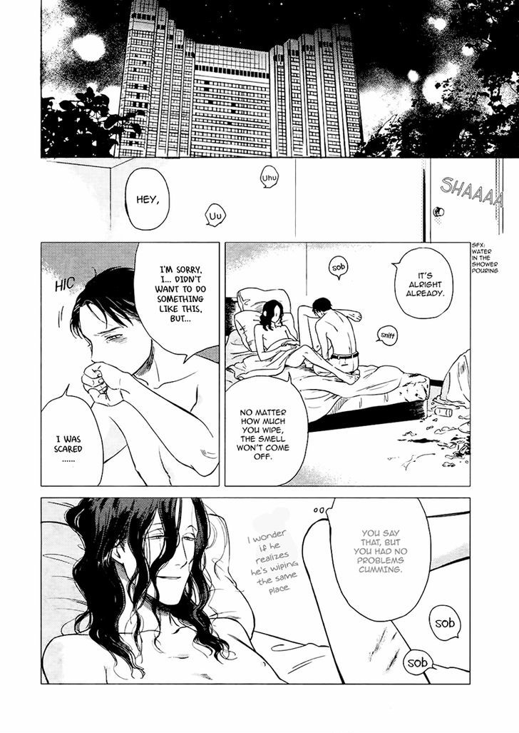 Jealousy (Scarlet Beriko) Chapter 5 page 5 - Chapter 5
