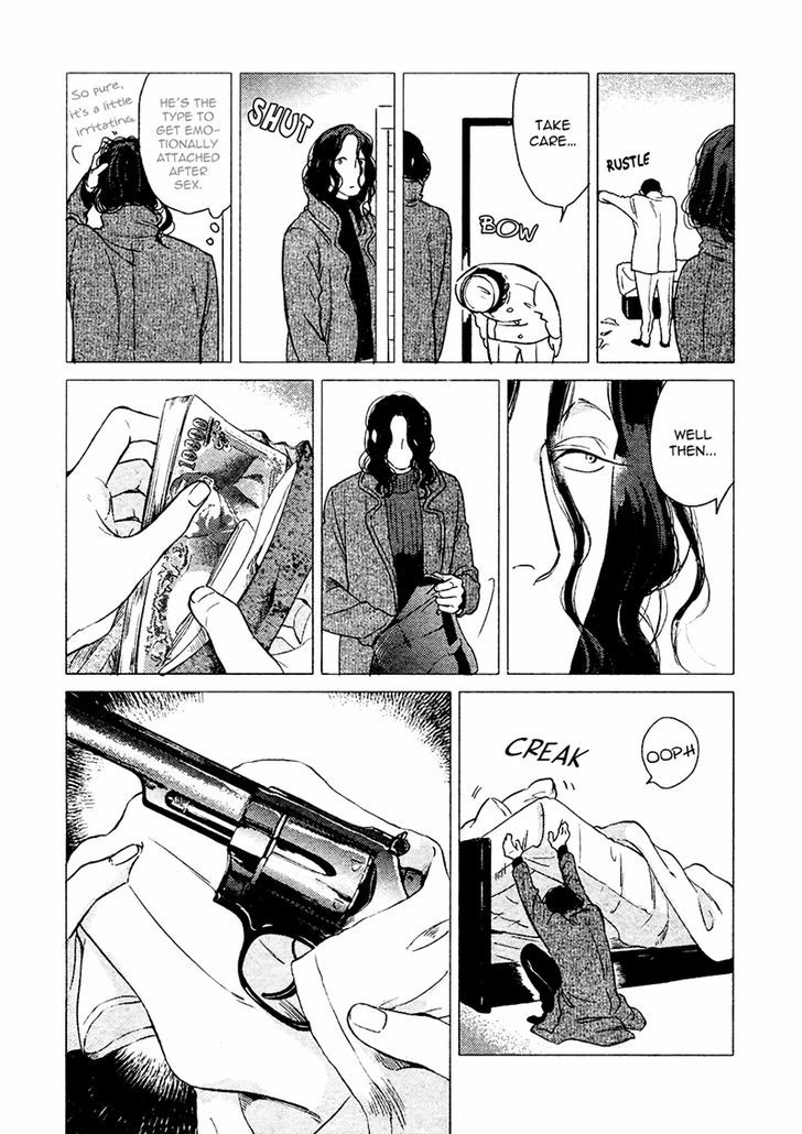 Jealousy (Scarlet Beriko) Chapter 5 page 7 - Chapter 5