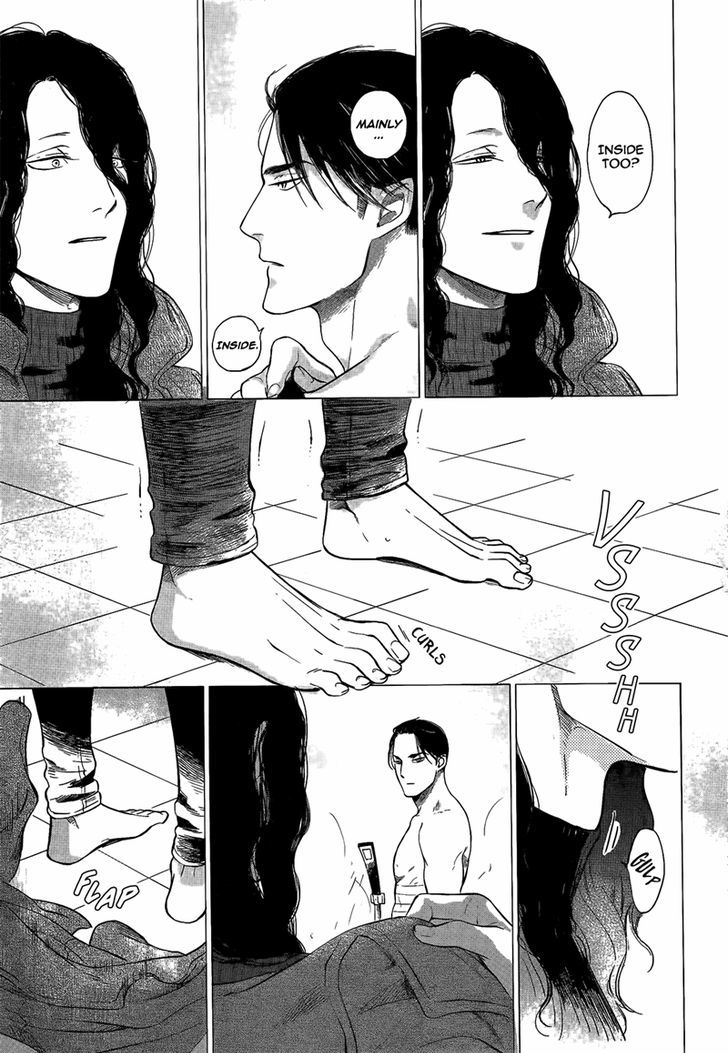 Jealousy (Scarlet Beriko) Chapter 6 page 19 - Chapter 6
