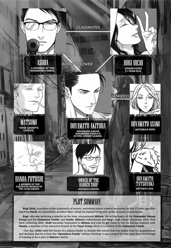 Jealousy (Scarlet Beriko) Chapter 6 page 2 - Chapter 6