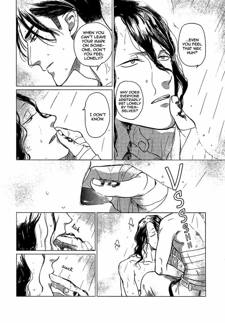 Jealousy (Scarlet Beriko) Chapter 6 page 26 - Chapter 6