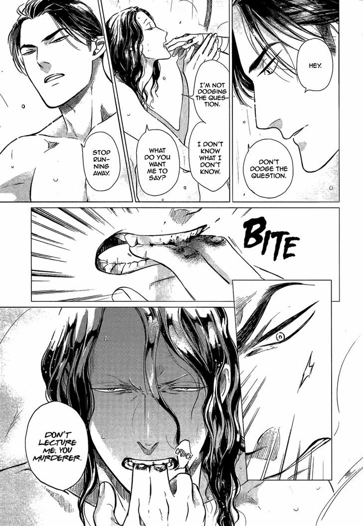 Jealousy (Scarlet Beriko) Chapter 6 page 27 - Chapter 6