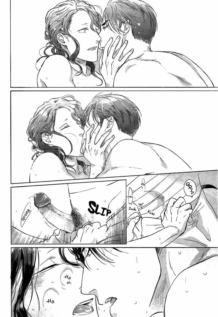 Jealousy (Scarlet Beriko) Chapter 6 page 34 - Chapter 6