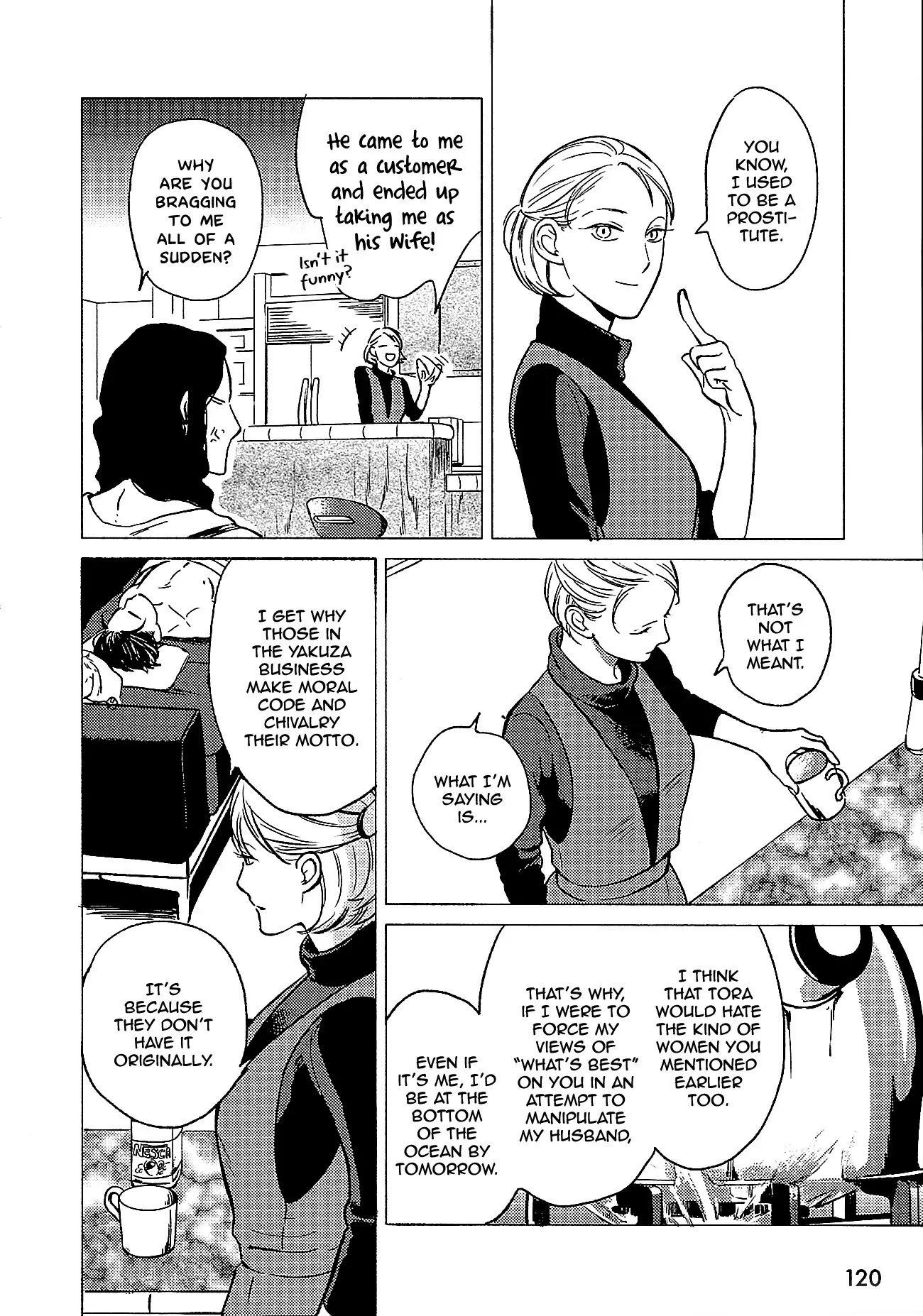 Jealousy (Scarlet Beriko) Chapter 7 page 18 - Chapter 7