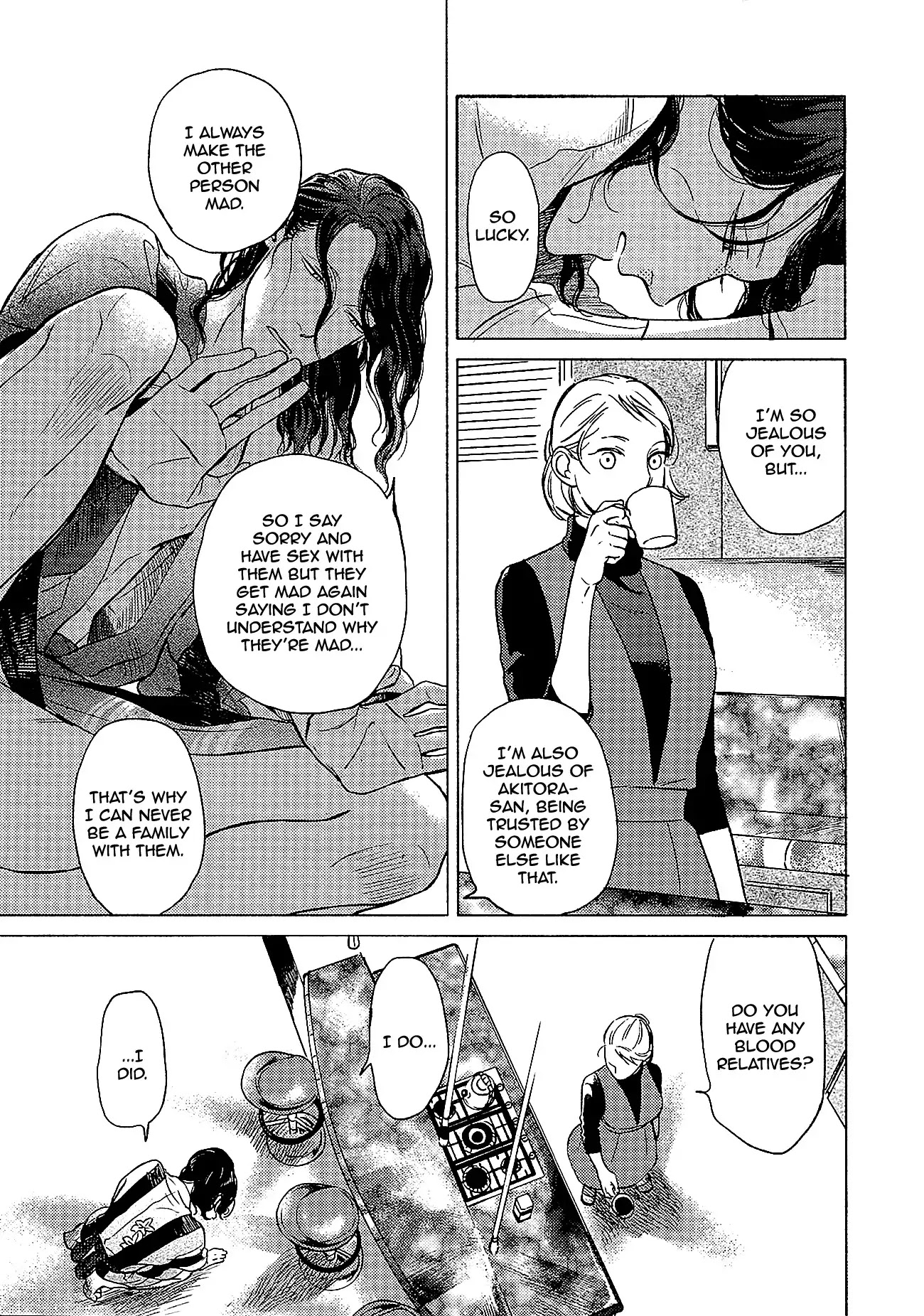 Jealousy (Scarlet Beriko) Chapter 7 page 23 - Chapter 7