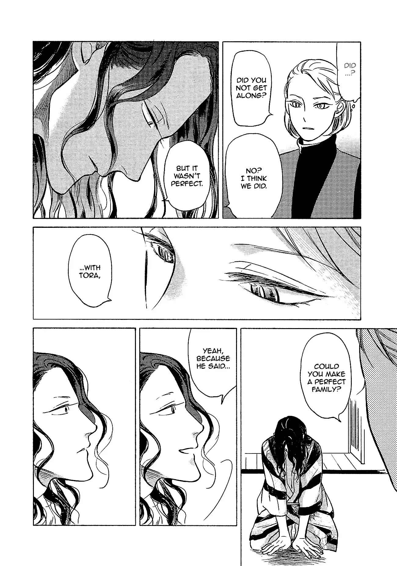 Jealousy (Scarlet Beriko) Chapter 7 page 24 - Chapter 7