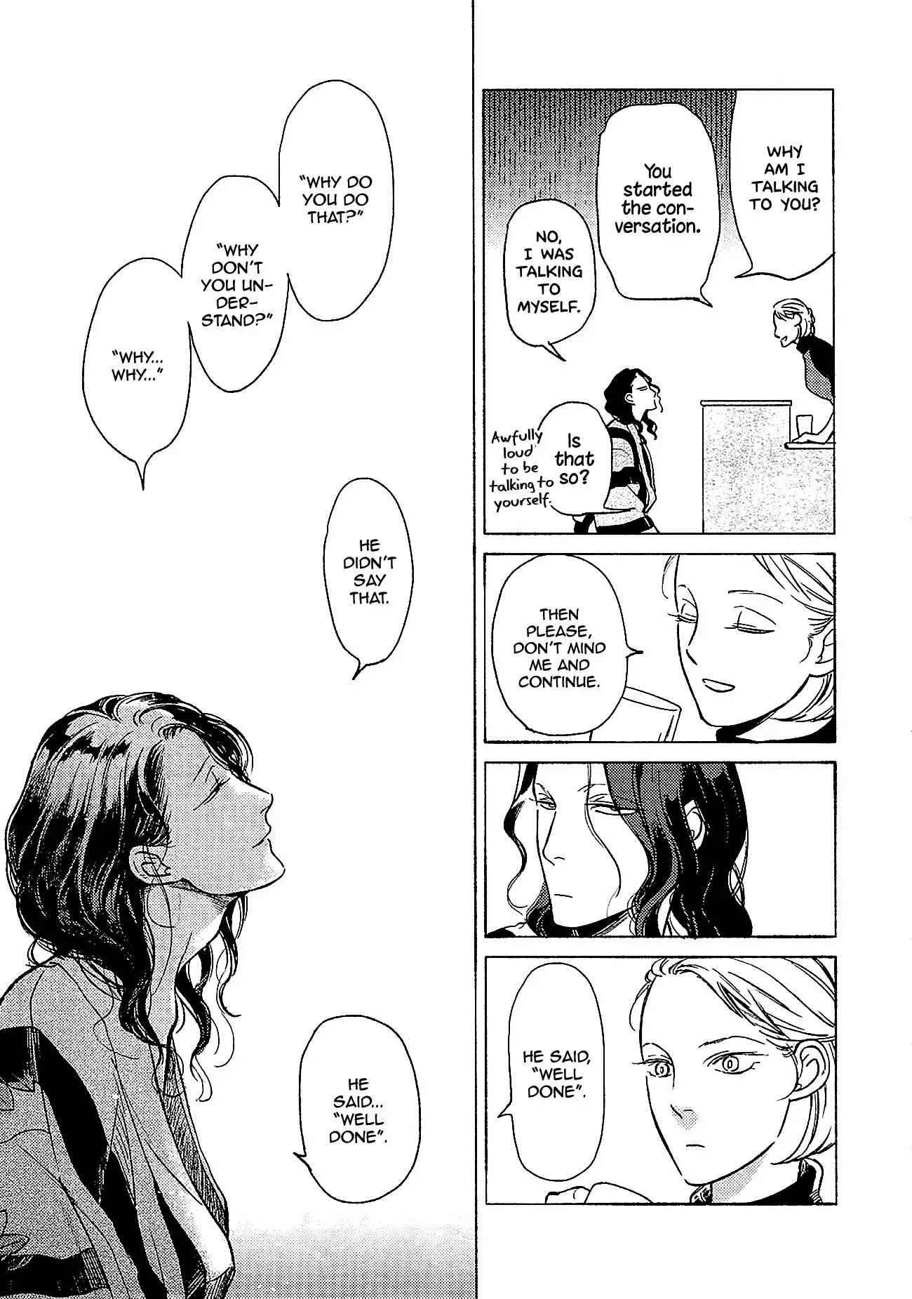 Jealousy (Scarlet Beriko) Chapter 7 page 25 - Chapter 7