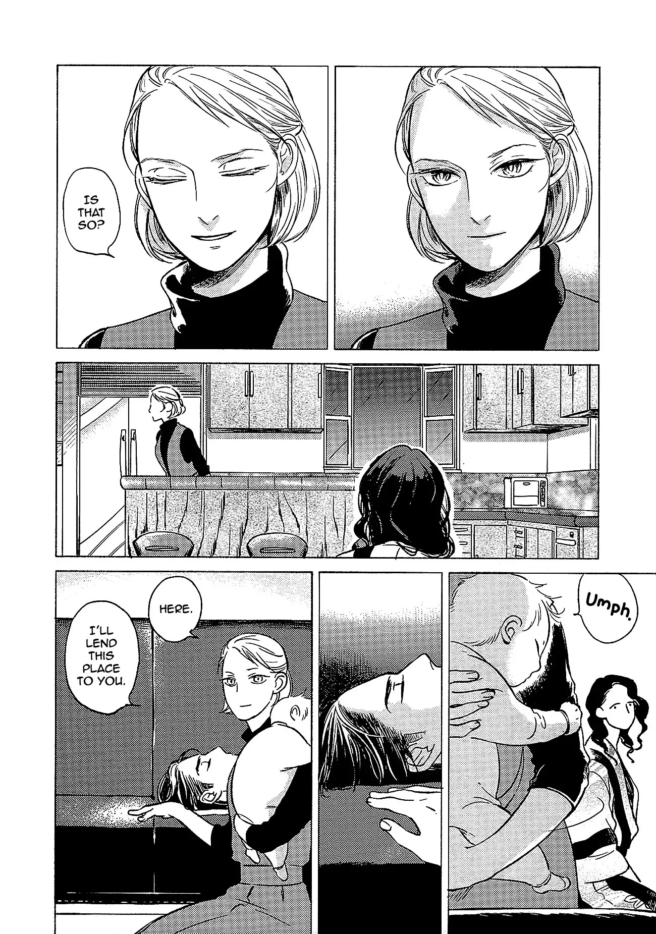 Jealousy (Scarlet Beriko) Chapter 7 page 26 - Chapter 7