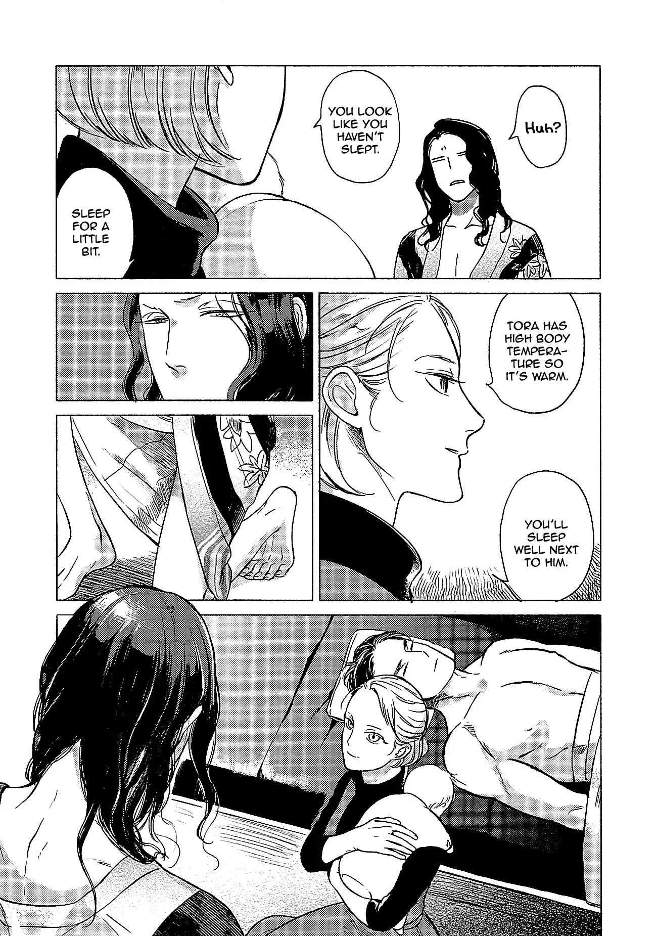 Jealousy (Scarlet Beriko) Chapter 7 page 27 - Chapter 7