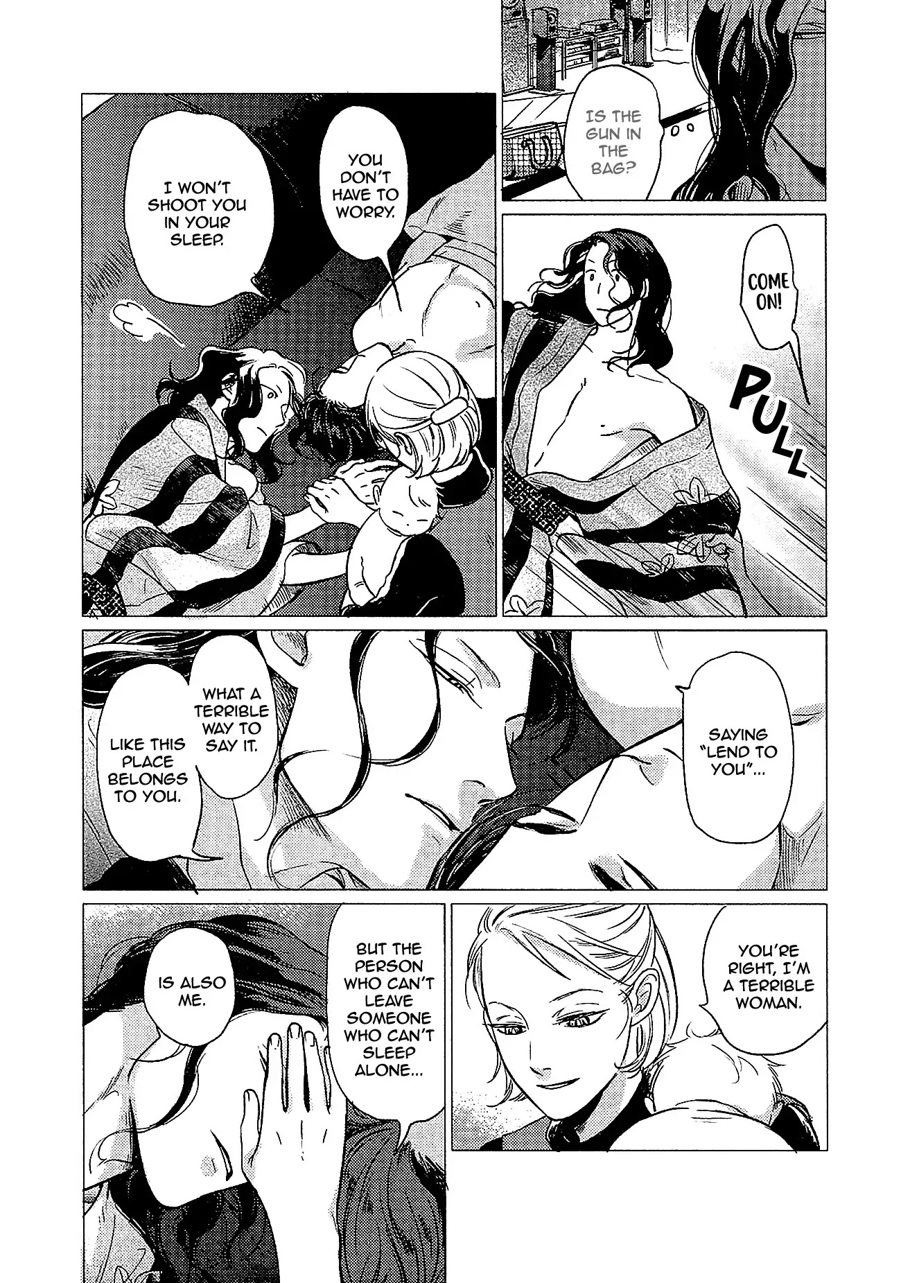 Jealousy (Scarlet Beriko) Chapter 7 page 28 - Chapter 7