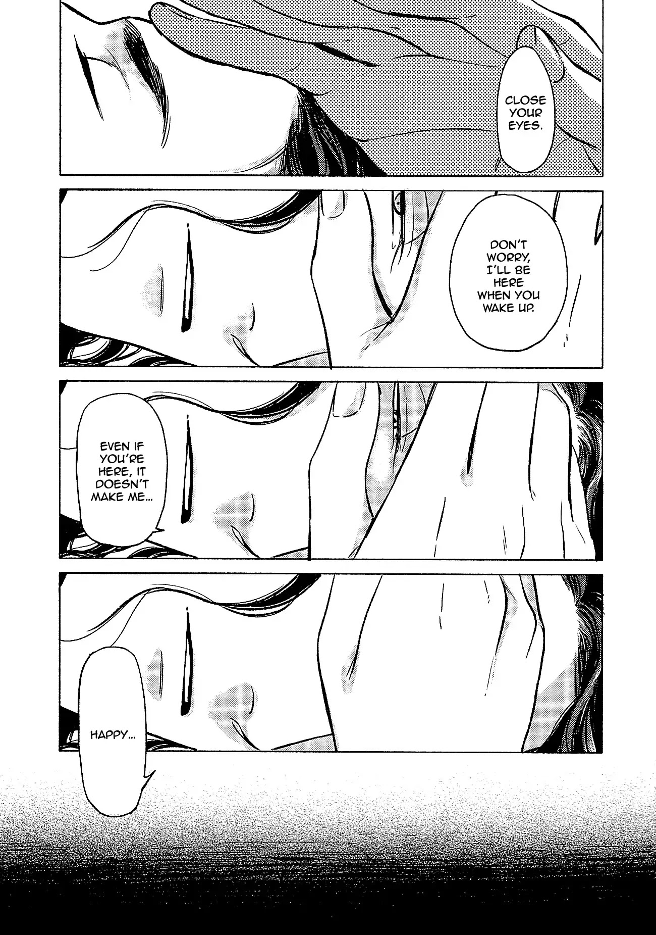 Jealousy (Scarlet Beriko) Chapter 7 page 29 - Chapter 7