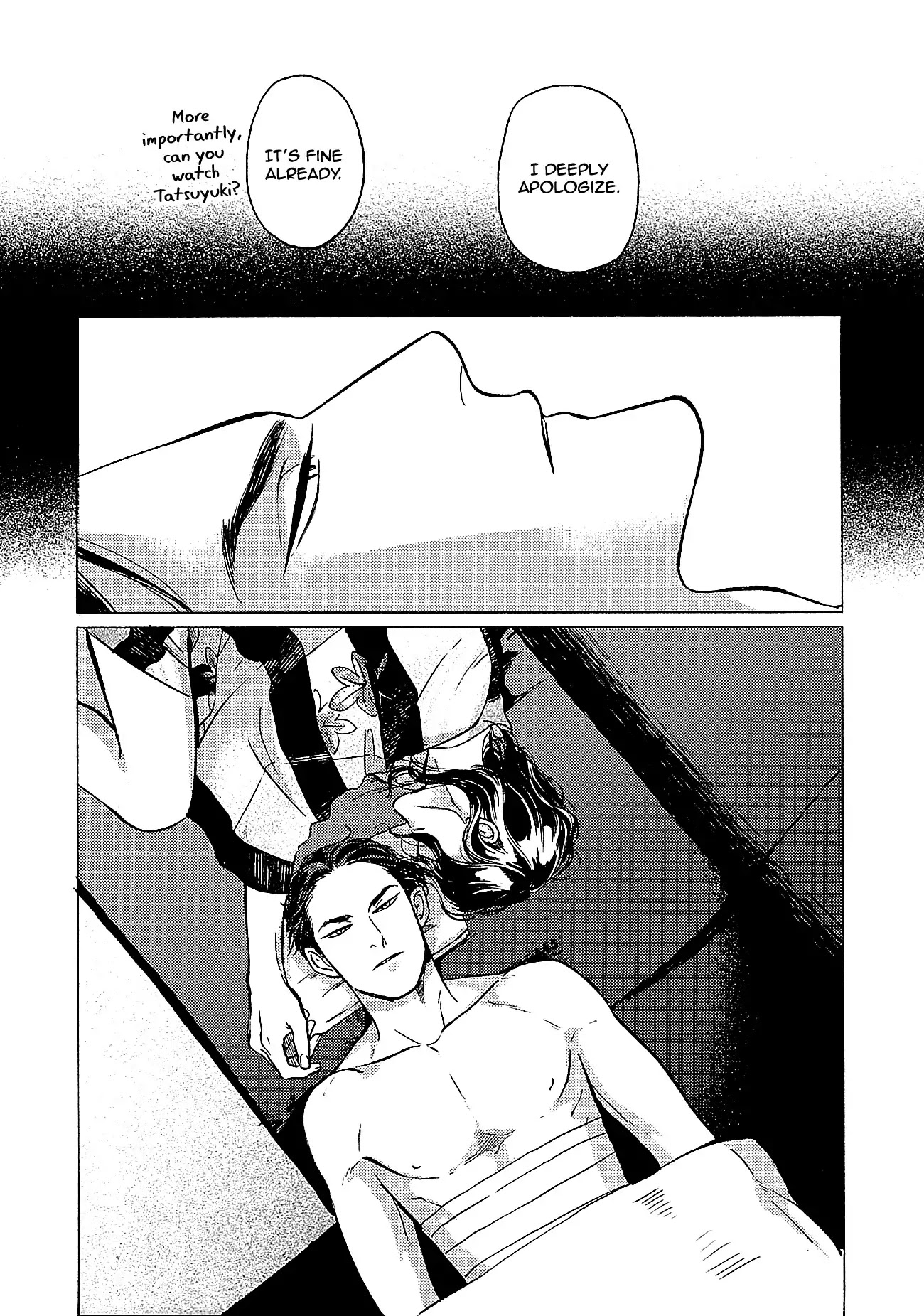 Jealousy (Scarlet Beriko) Chapter 7 page 30 - Chapter 7